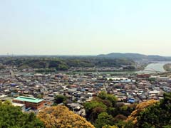 細江公園からの眺め